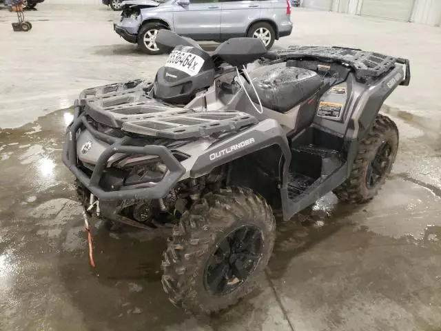 2024 Can-Am Outlander Max XT 850