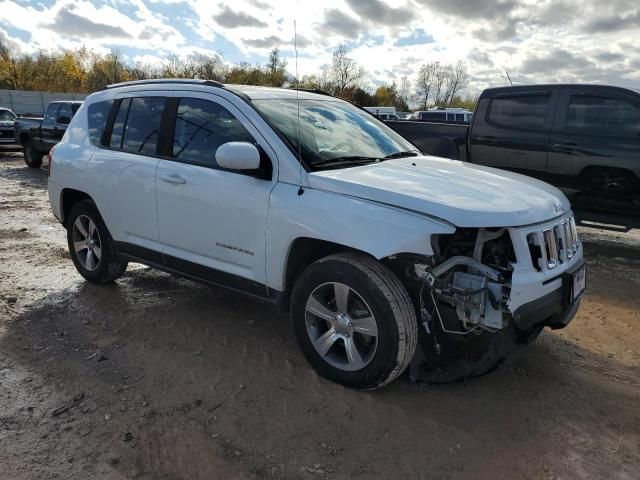 2016 Jeep Compass Latitude