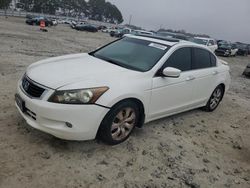 2008 Honda Accord EXL en venta en Loganville, GA