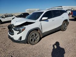 GMC Vehiculos salvage en venta: 2018 GMC Terrain SLT