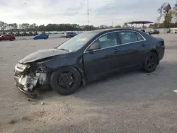 Chevrolet Malibu ls salvage cars for sale: 2010 Chevrolet Malibu LS