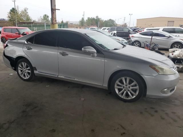 2010 Lexus ES 350