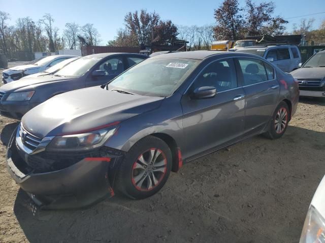 2015 Honda Accord LX