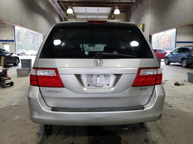 2006 Honda Odyssey EXL