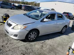 Toyota Vehiculos salvage en venta: 2009 Toyota Corolla Base