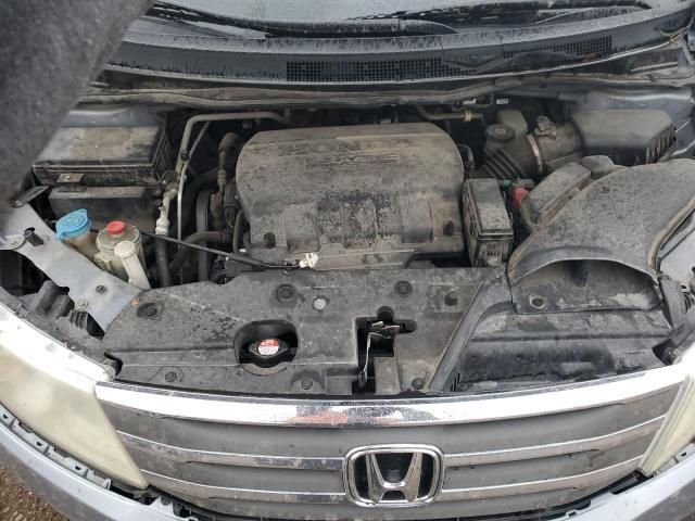 2013 Honda Odyssey EXL