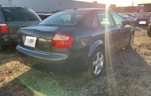 2005 Audi A4 1.8T