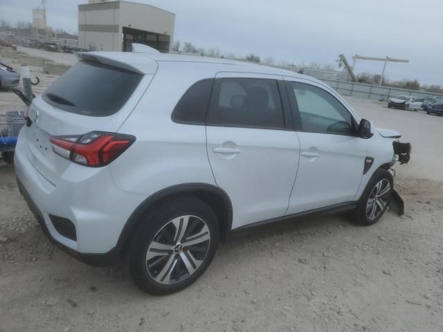 2022 Mitsubishi Outlander Sport ES