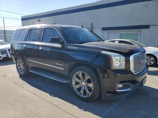 2015 GMC Yukon Denali