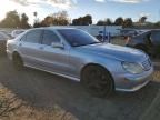 2001 Mercedes-Benz S 55 AMG