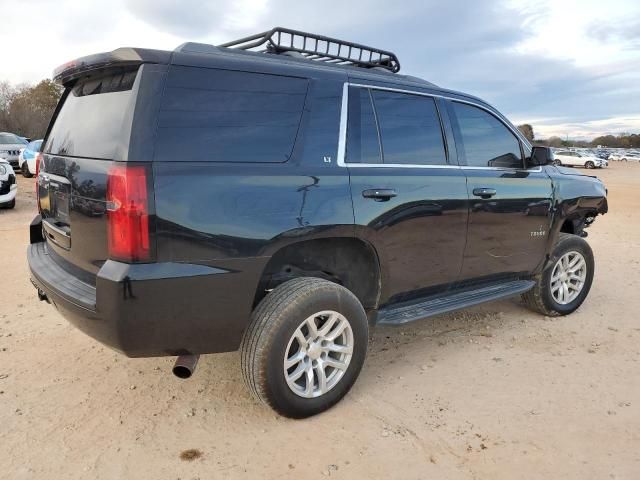 2016 Chevrolet Tahoe K1500 LT