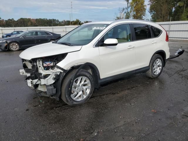 2015 Honda CR-V EXL