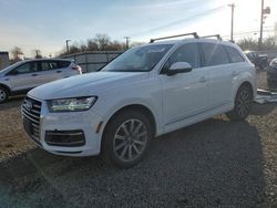 2018 Audi Q7 Prestige en venta en Hillsborough, NJ