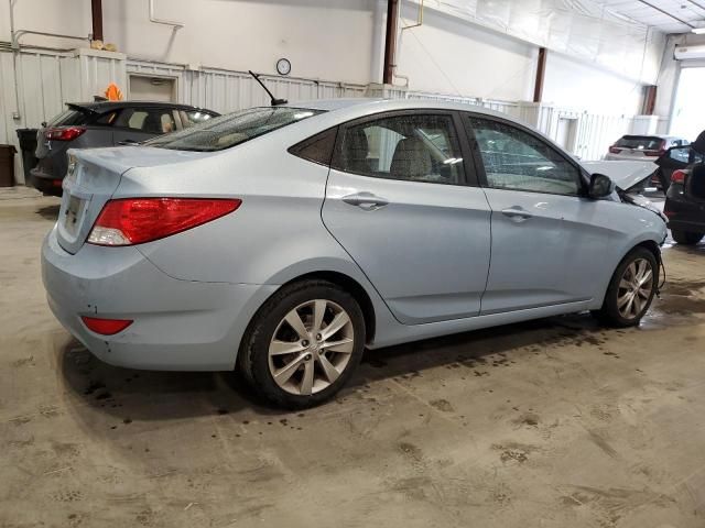 2012 Hyundai Accent GLS