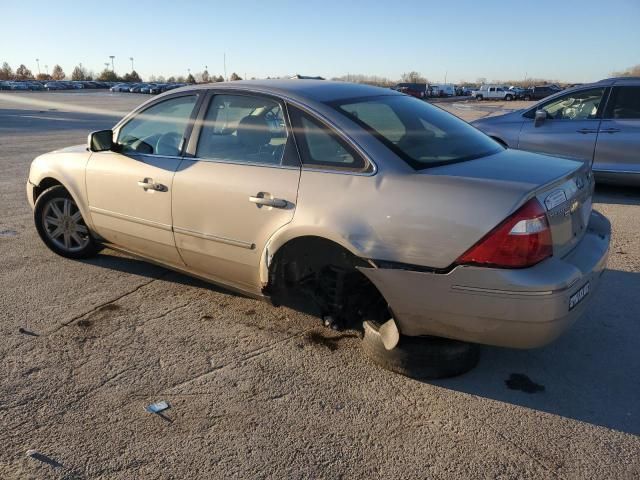 2005 Ford Five Hundred Limited