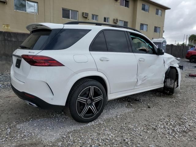 2024 Mercedes-Benz GLE 350 4matic