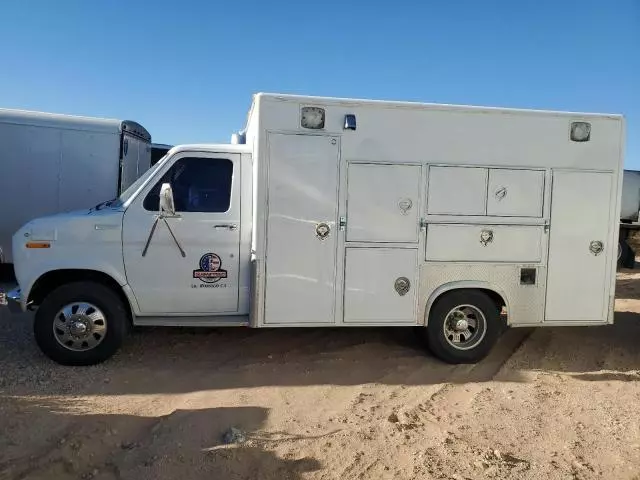 1991 Ford Econoline E350 Cutaway Van