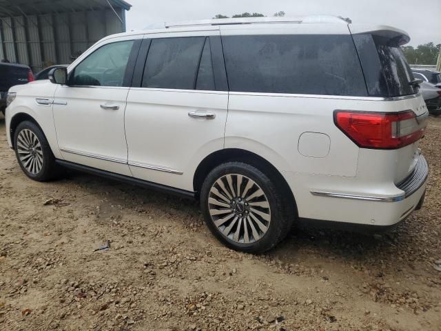 2018 Lincoln Navigator Reserve