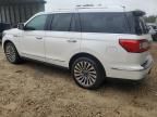 2018 Lincoln Navigator Reserve