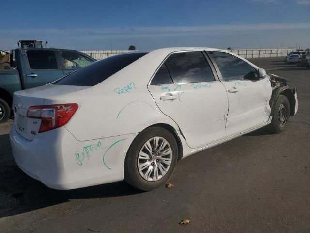 2012 Toyota Camry Hybrid