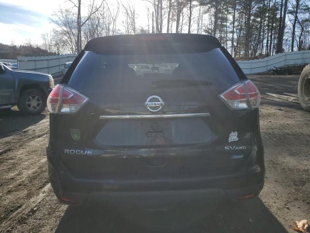 2014 Nissan Rogue S