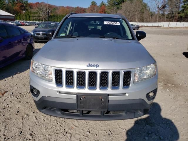 2013 Jeep Compass Latitude