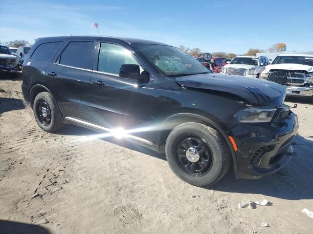 2023 Dodge Durango Pursuit