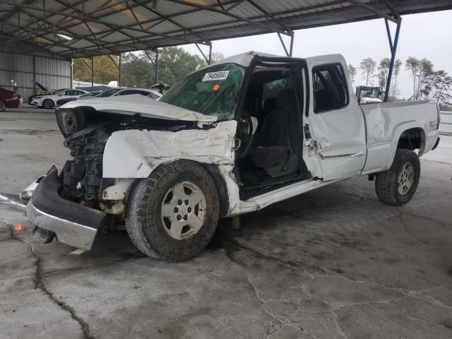 2005 Chevrolet Silverado K1500