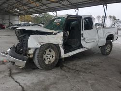 2005 Chevrolet Silverado K1500 en venta en Cartersville, GA