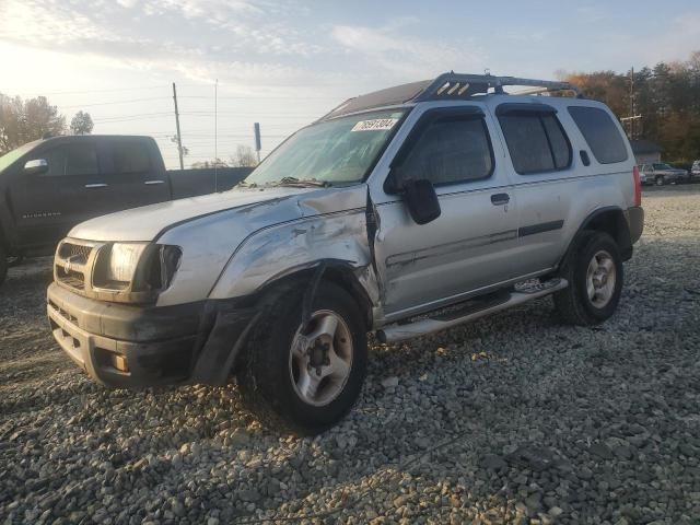 2001 Nissan Xterra XE