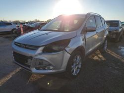 Salvage SUVs for sale at auction: 2016 Ford Escape Titanium