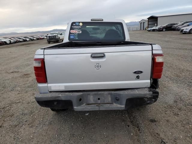 2003 Ford Ranger Super Cab