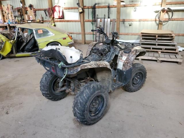 2008 Yamaha YFM700 Fwad