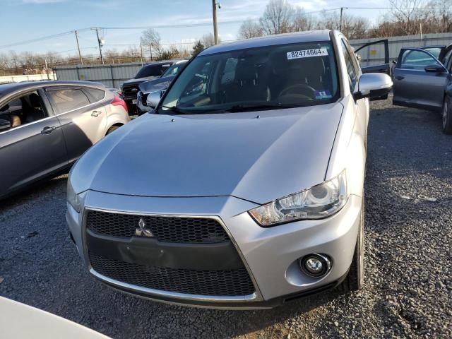 2010 Mitsubishi Outlander GT