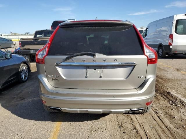 2016 Volvo XC60 T6 Platinum