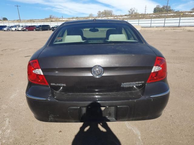 2009 Buick Lacrosse CX