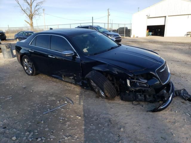 2015 Chrysler 300C