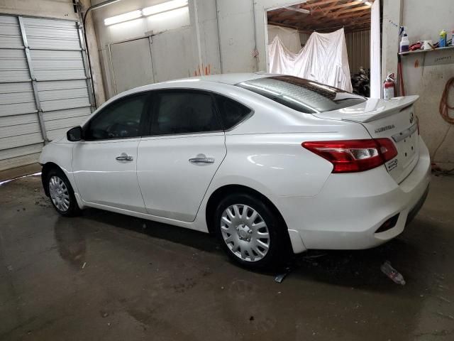 2017 Nissan Sentra S