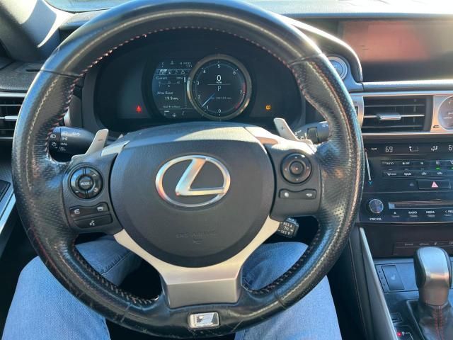 2014 Lexus IS 250