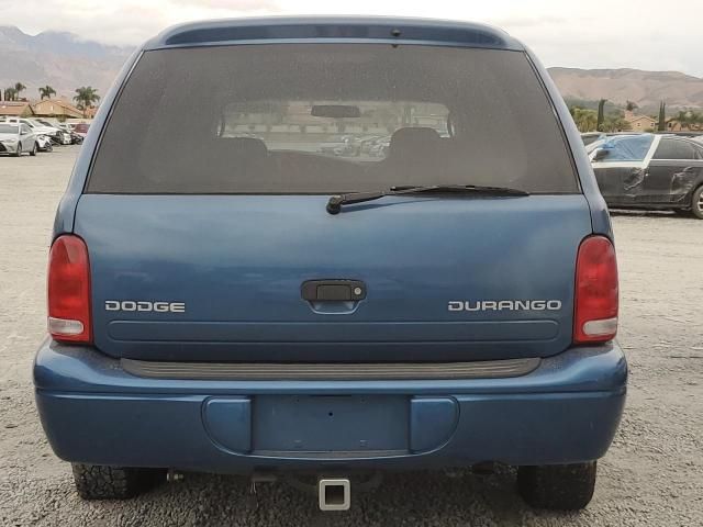 2002 Dodge Durango Sport