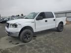 2006 Ford F150 Supercrew