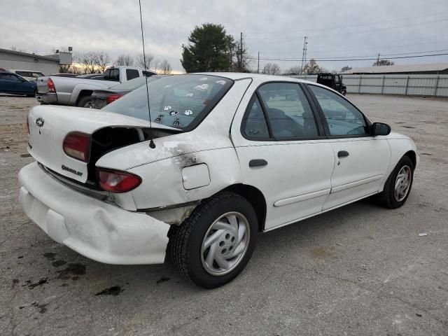 1997 Chevrolet Cavalier