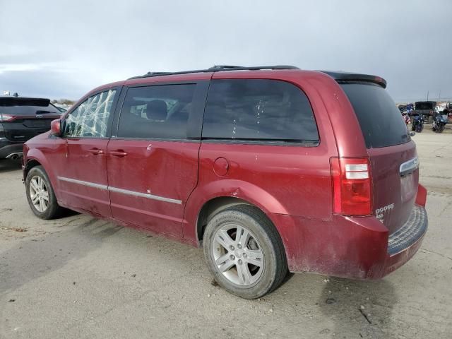 2010 Dodge Grand Caravan Crew