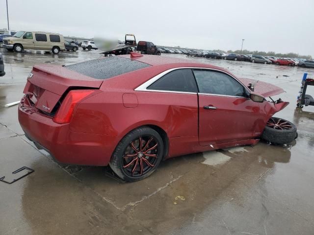 2015 Cadillac ATS