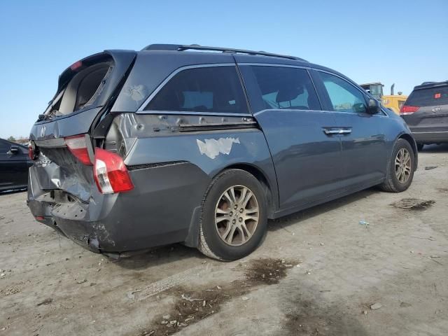 2011 Honda Odyssey EXL