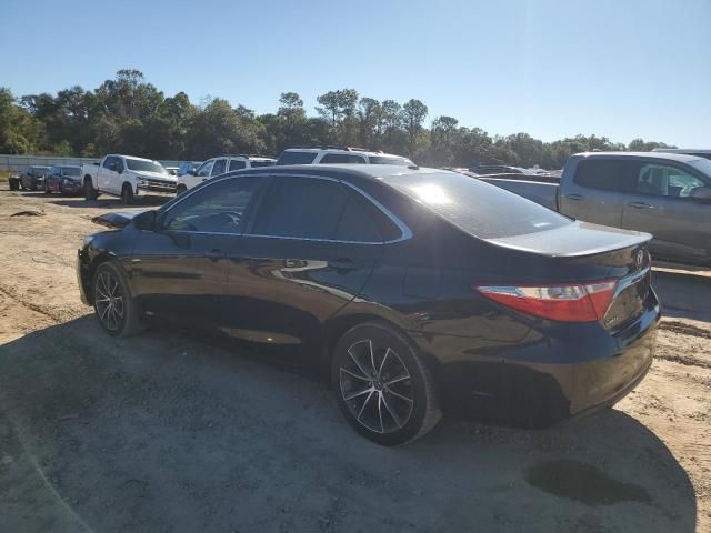 2016 Toyota Camry XSE