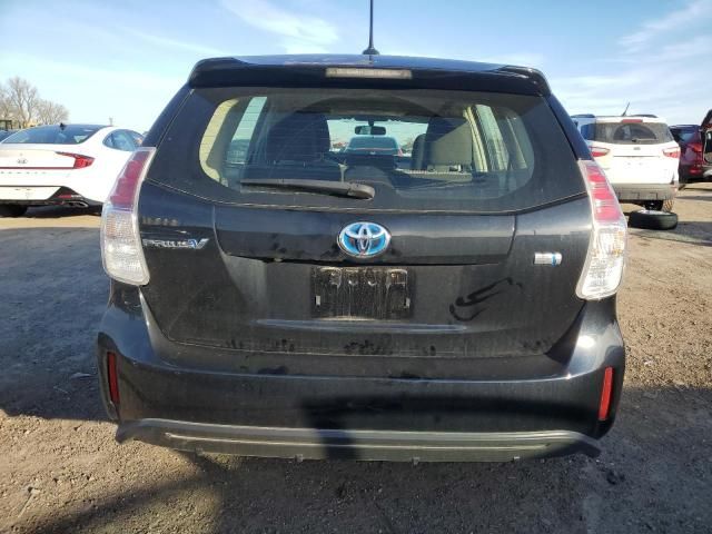 2016 Toyota Prius V