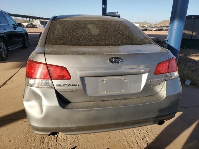 2010 Subaru Legacy 3.6R Limited