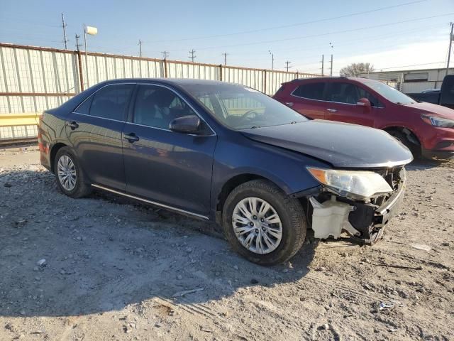 2014 Toyota Camry L