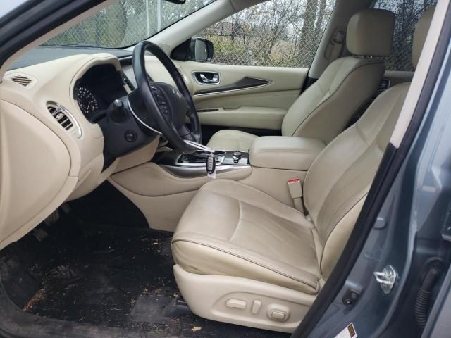 2017 Infiniti QX60